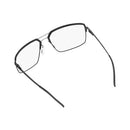 GUNNAR Pinnacles Computer Glasses (Onyx & Silver Frame, Amber Tint Lens)