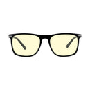 GUNNAR Hayward Computer Glasses (Onyx Frame, Amber Tint Lens)
