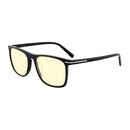 GUNNAR Hayward Computer Glasses (Onyx Frame, Amber Tint Lens)