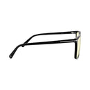 GUNNAR Hayward Computer Glasses (Onyx Frame, Amber Tint Lens)