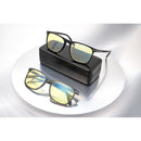 GUNNAR Hayward Computer Glasses (Onyx Frame, Amber Tint Lens)