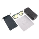 GUNNAR Hayward Computer Glasses (Onyx Frame, Amber Tint Lens)
