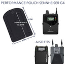 Remote Audio URSA Performance Pouch (Large, Black)