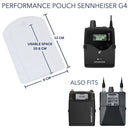Remote Audio URSA Performance Pouch (Large, White)