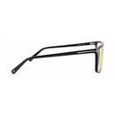 GUNNAR Barton Computer Glasses (Onyx Frame, Amber Tint Lens)