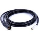 MID49 4-Pin XLR to 4-Pin LEMO Power Cable for FUJIFILM ETERNA 55 (120")