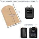 Remote Audio URSA Performance Pouch (Small, Beige)