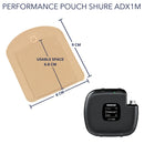 Remote Audio URSA Performance Pouch (Medium, Beige)