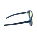 GUNNAR Alienware Roswell Gaming Glasses (Conspiracy Blue Frame, Amber Lens Tint)