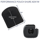 Remote Audio URSA Performance Pouch (Medium, Black)