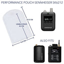 Remote Audio URSA Performance Pouch (Small, White)