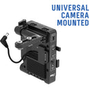 MID49 DB11 Universal Camera-Mounted Power Distribution Box for Sony FX6/FX9 (V-Mount)
