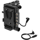 MID49 DB11 Universal Camera-Mounted Power Distribution Box for Sony FX6/FX9 (V-Mount)