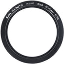 Kase Revolution Magnetic Step Up Ring (86 - 112mm)