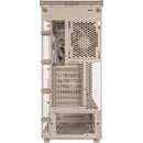 ASUS ProArt PA401 Wood Edition Mid-Tower Case with Tempered Glass Panel (Beige)