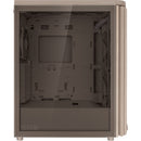 ASUS ProArt PA401 Wood Edition Mid-Tower Case with Tempered Glass Panel (Beige)