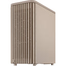 ASUS ProArt PA401 Wood Edition Mid-Tower Case with Tempered Glass Panel (Beige)