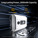 PHOTOOLEX NP-FZ100 Pro Camera Battery (2600mAh)