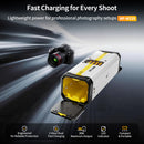 PHOTOOLEX BB4 4-Slot Charger for FUJIFILM NP-W235 Batteries