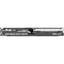 PNY NVIDIA GeForce RTX 5070 Slim OC Dual Fan Graphics Card