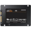 Samsung 8TB 870 EVO SATA III 2.5" Internal SSD