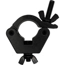 Odyssey 2" Wide Coupler with M12 Hex Bolt (Anodized Black)