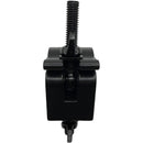 Odyssey 2" Wide Coupler with M12 Hex Bolt (Anodized Black)