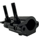 Odyssey Pro Half Coupler for End-to-End Pipe Connection (Anodized Black)