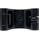 Odyssey Conical Coupler for 1.5 to 2" Pipe (Anodized Black)