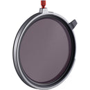 Kase 77mm Variable ND1.5-8, CPL &  Black Mist Filters with 82mm Cap)