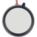 Kase 77mm Variable ND1.5-8, CPL &  Black Mist Filters with 82mm Cap)