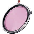 Kase 77mm Variable ND1.5-8, CPL &  Black Mist Filters with 82mm Cap)