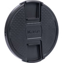 Kase 77mm Variable ND1.5-8, CPL &  Black Mist Filters with 82mm Cap)