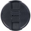Kase 77mm Variable ND1.5-8, CPL &  Black Mist Filters with 82mm Cap)