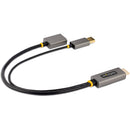 StarTech HDMI to DisplayPort Adapter (1')