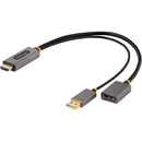 StarTech HDMI to DisplayPort Adapter (1')