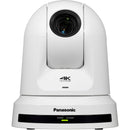 Panasonic 4K HDMI PTZ Camera with 20x Zoom and Built-In Auto Tracking (White)