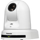 Panasonic 4K HDMI PTZ Camera with 20x Zoom and Built-In Auto Tracking (White)