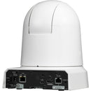 Panasonic 4K HDMI PTZ Camera with 20x Zoom and Built-In Auto Tracking (White)