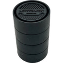 JetPack Booster Stackable Rubber Discs for Shock Absorption (12-Pack)