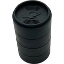 JetPack Booster Stackable Rubber Discs for Shock Absorption (12-Pack)