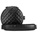 JetPack Deloop Deluxe Headphone Bag (Quilted Leather)