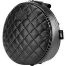 JetPack Deloop Deluxe Headphone Bag (Quilted Leather)