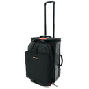 JetPack Drop System DJ/Tech Transport Bundle (Drop Roller Bag & Snap Backpack)