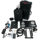 JetPack Drop System DJ/Tech Transport Bundle (Drop Roller Bag & Snap Backpack)