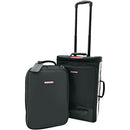 JetPack Drop System DJ/Tech Transport Bundle (Drop Roller Bag & Snap Backpack)