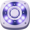 Speco Technologies SPIPSTROBE IP Strobe Speaker with 2-Way Audio and RGB Deterrent Lights
