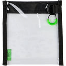 Arco Clear Video Accessory Pouch (6 x 6.5")
