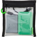 Arco Clear Video Accessory Pouch (6 x 6.5")