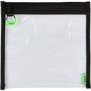 Arco Clear Video Accessory Pouch (9 x 9")